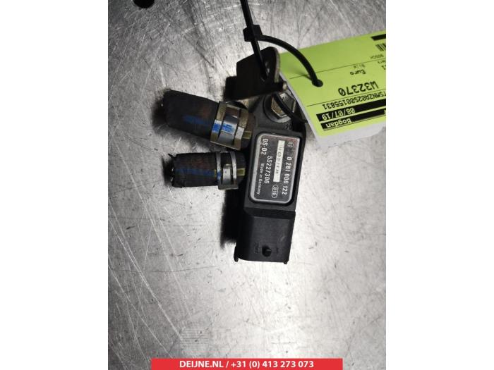 Begagnade Partikelfiltersensor Suzuki Swift (ZA/ZC/ZD) 1.3 D 16V Pris € 20,00 Marginaltabell erbjuds av V.Deijne Jap.Auto-onderdelen BV