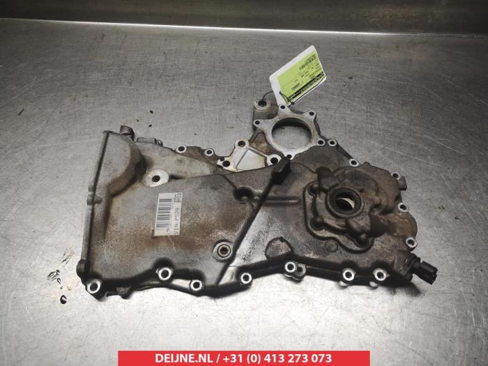 Usagé Couvercle de distribution Toyota Yaris Prix € 75,00 Règlement à la marge proposé par V.Deijne Jap.Auto-onderdelen BV