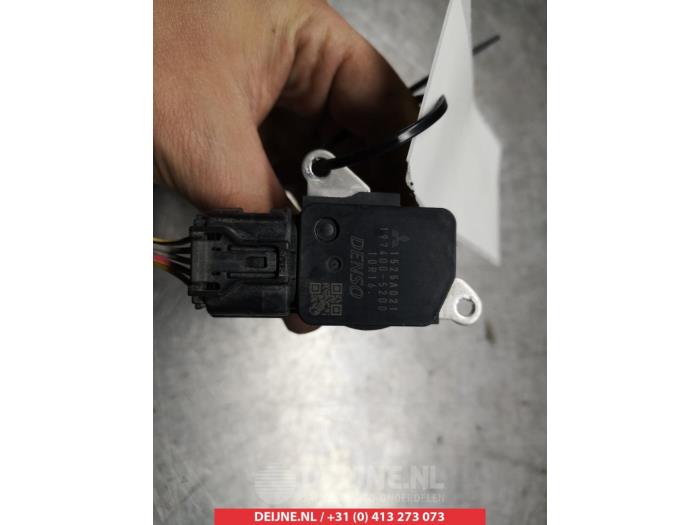 Usagé Débitmètre Mitsubishi Lancer Sports Sedan (CY/CZ) 1.8 DI-D MIVEC 16V Prix € 15,00 Règlement à la marge proposé par V.Deijne Jap.Auto-onderdelen BV