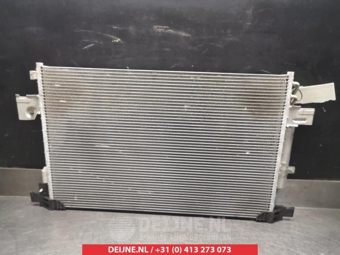 Begagnade Kondensor, luftkonditionering Mitsubishi Lancer Sports Sedan (CY/CZ) 1.8 DI-D MIVEC 16V Pris € 25,00 Marginaltabell erbjuds av V.Deijne Jap.Auto-onderdelen BV
