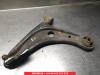 Front lower wishbone, left from a Honda Jazz (GD/GE2/GE3), 2002 / 2008 1.3 i-Dsi, Hatchback, Petrol, 1.339cc, 61kW (83pk), FWD, L13A1, 2002-03 / 2008-07, GD1 2003