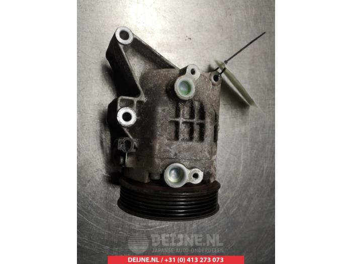 Gebrauchte Klimapumpe Mazda MX-5 (NC) 1.8i 16V Preis € 100,00 Margenregelung angeboten von V.Deijne Jap.Auto-onderdelen BV