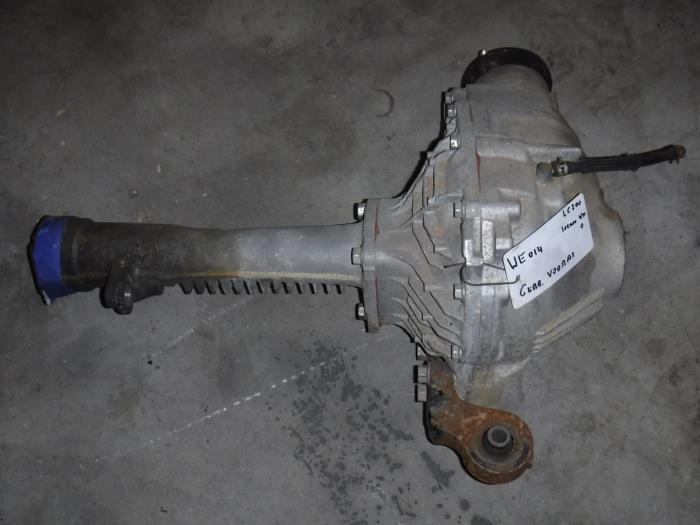 Gebrauchte Differential vorne Toyota Landcruiser Preis € 650,00 Margenregelung angeboten von V.Deijne Jap.Auto-onderdelen BV