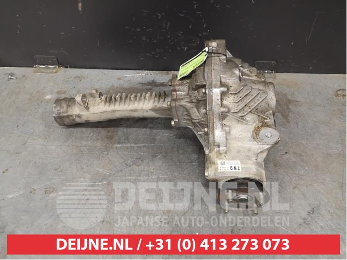 Gebrauchte Differential vorne Toyota Landcruiser Preis € 650,00 Margenregelung angeboten von V.Deijne Jap.Auto-onderdelen BV