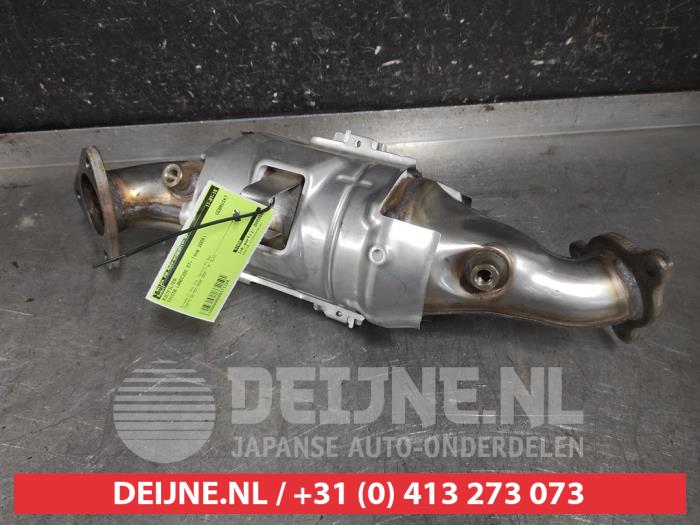 Gebrauchte Rußfilter Toyota Landcruiser Preis € 350,00 Margenregelung angeboten von V.Deijne Jap.Auto-onderdelen BV