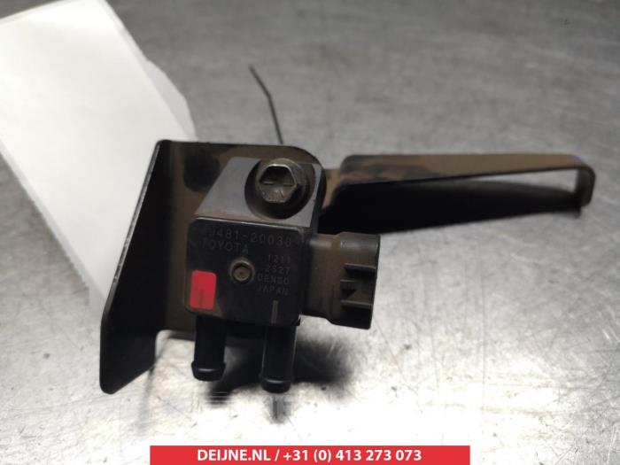 Used Particulate filter sensor Toyota Landcruiser Price € 20,00 Margin scheme offered by V.Deijne Jap.Auto-onderdelen BV