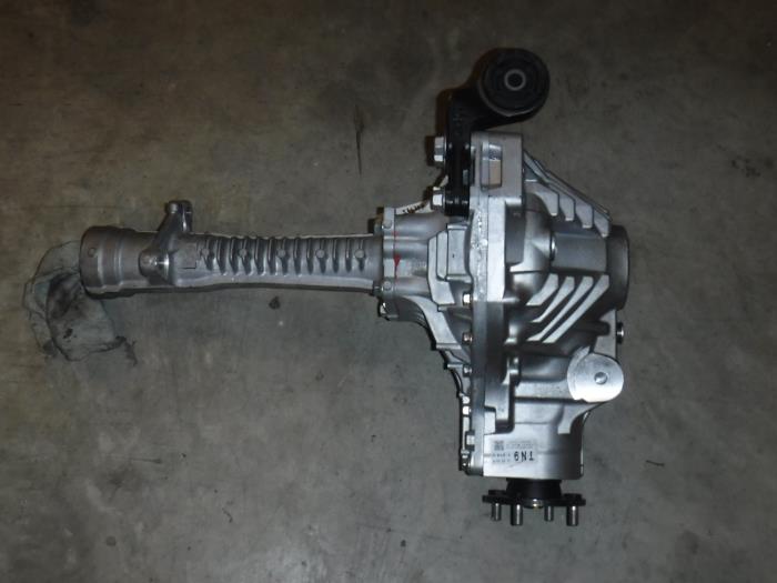 Neue Differential vorne Toyota Landcruiser Preis € 1.028,50 Mit Mehrwertsteuer angeboten von V.Deijne Jap.Auto-onderdelen BV