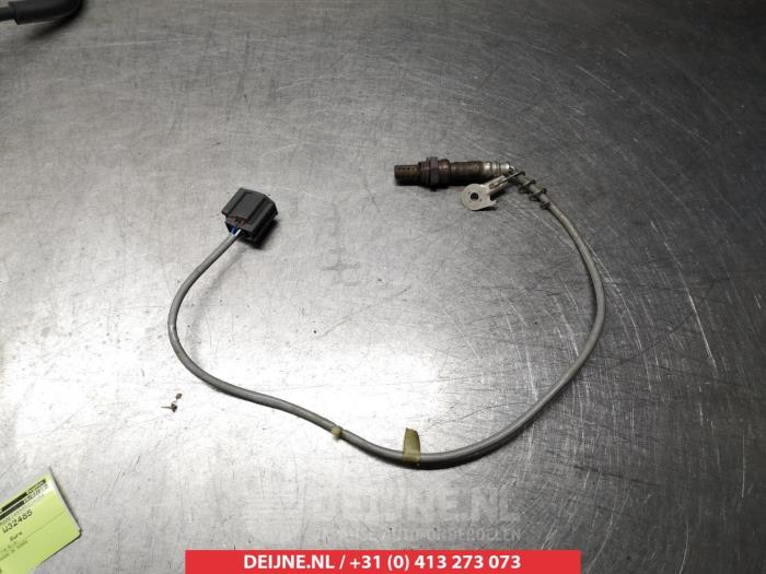 Lambda probe Mazda 2 (DE), 2007 / 2015 1.5 16V S-VT, Hatchback, Petrol, 1.498cc, 76kW (103pk), FWD, ZY84; ZY66, 2007-10 / 2015-06, DE1145; DE1352; DE1452 (Used)