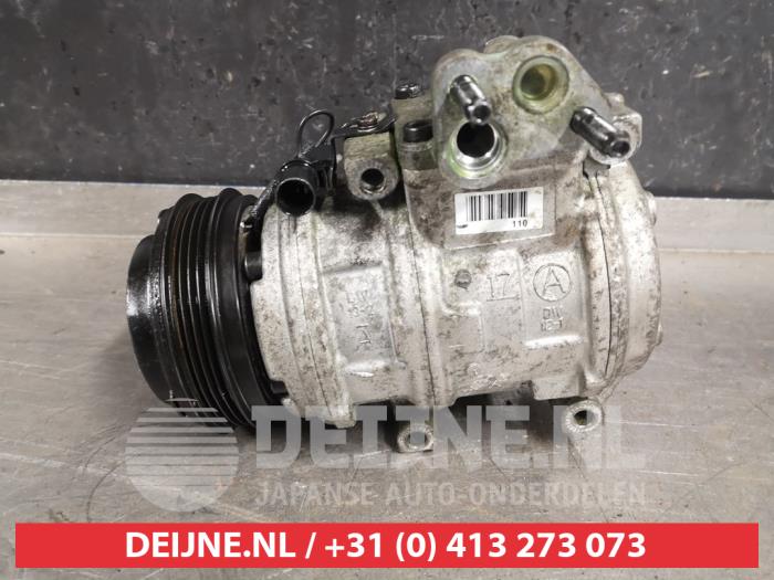 Gebrauchte Klimapumpe Kia Carnival/Grand Carnival 3 2.9 CRDi 16V VGT Preis € 100,00 Margenregelung angeboten von V.Deijne Jap.Auto-onderdelen BV