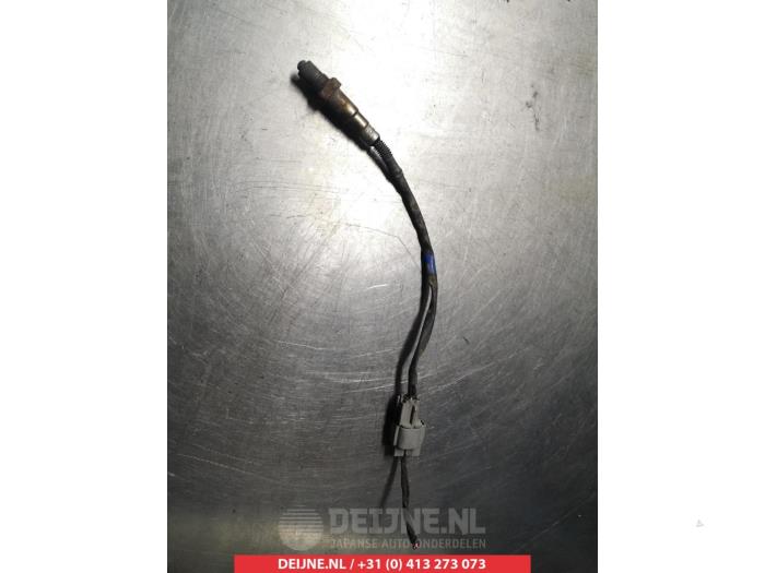 Usagé Sonde lambda Hyundai i20 (GBB) 1.2i 16V Blue Prix € 25,00 Règlement à la marge proposé par V.Deijne Jap.Auto-onderdelen BV