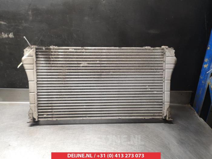 Usados Intercooler Toyota Avensis (T27) 2.0 16V D-4D-F Precio de solicitud ofrecido por V.Deijne Jap.Auto-onderdelen BV