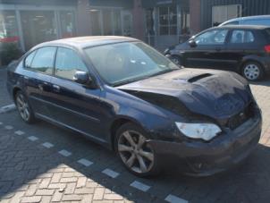 Used Front wing, right Subaru Legacy (BL) 2.0 D 16V Price € 50,00 Margin scheme offered by V.Deijne Jap.Auto-onderdelen BV