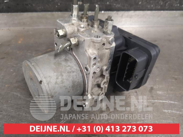 Usagé Bloc ABS Mazda 6 (GJ/GH/GL) 2.2 SkyActiv-D 150 16V Prix € 125,00 Règlement à la marge proposé par V.Deijne Jap.Auto-onderdelen BV