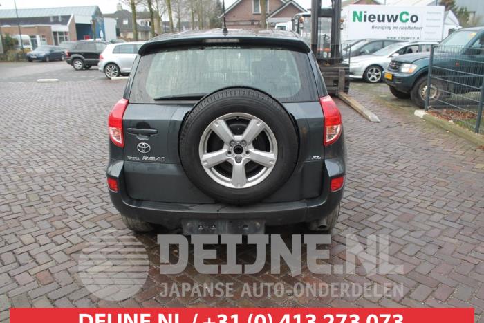 Kit De Conversion De Sangle De Hayon Pour Toyota RAV4 (2005-2012) - Remplace La Référence 68650-42071 - 12