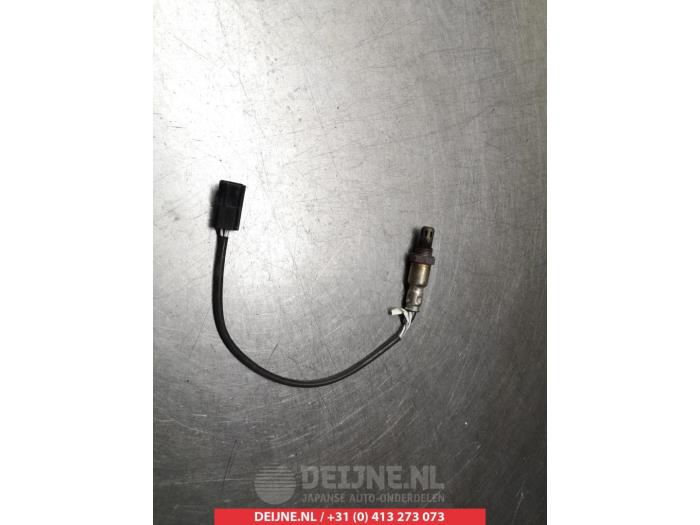 Lambda probe Chevrolet Spark, 2010 / 2015 1.0 16V, Hatchback, Petrol, 995cc, 50kW (68pk), FWD, LMT, 2010-03 / 2015-12, MHA; MHC; MMA; MMC (Used)