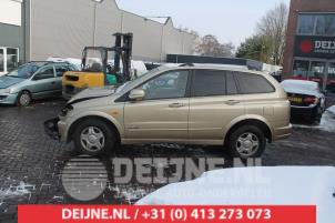 Used Door 4-door, front left Ssang Yong Kyron 2.0 200 Xdi 16V 4x4 Price on request offered by V.Deijne Jap.Auto-onderdelen BV