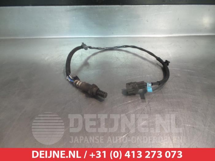 Usados Sonda Lambda Subaru Legacy Touring Wagon (BP) 2.5 16V Precio € 50,00 Norma de margen ofrecido por V.Deijne Jap.Auto-onderdelen BV