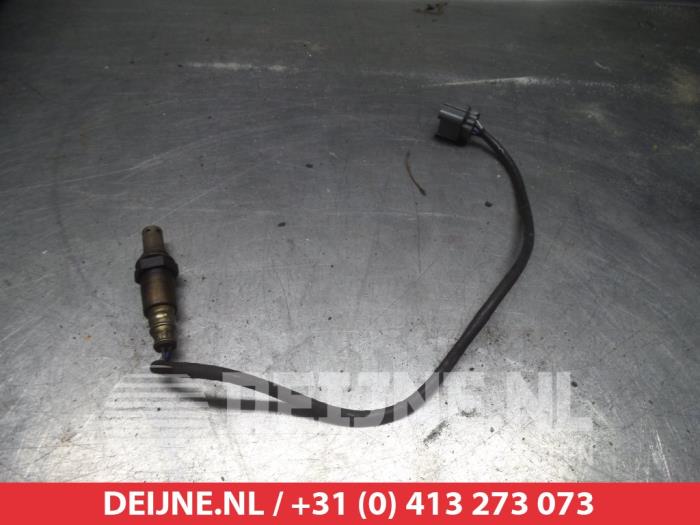Sonde lambda d'un Subaru Legacy Touring Wagon (BP) 2.5 16V 2006
