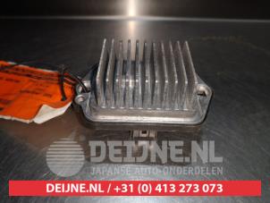 Used Heater resistor Mazda 6 SportBreak (GH19/GHA9) 2.0 CiDT 16V Price € 15,00 Margin scheme offered by V.Deijne Jap.Auto-onderdelen BV