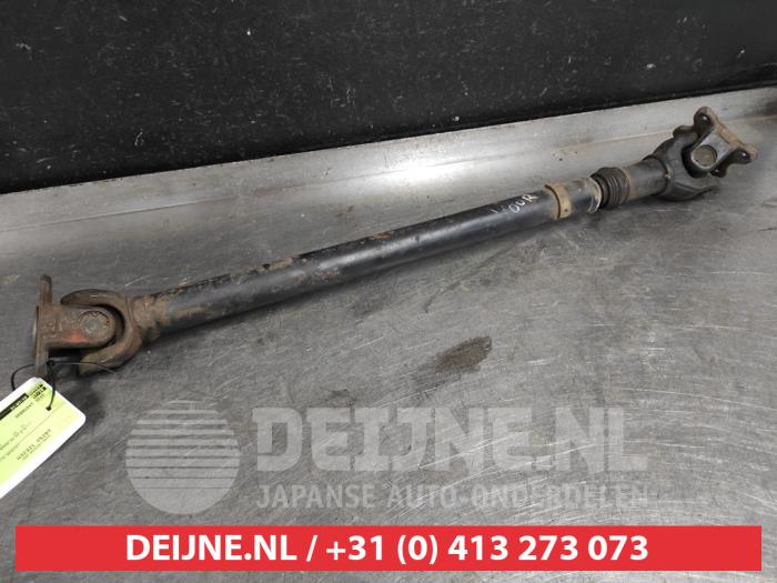 Usagé Arbre intermédiaire Suzuki Jimny Softtop 1.3i 16V 4x4 Prix € 75,00 Règlement à la marge proposé par V.Deijne Jap.Auto-onderdelen BV