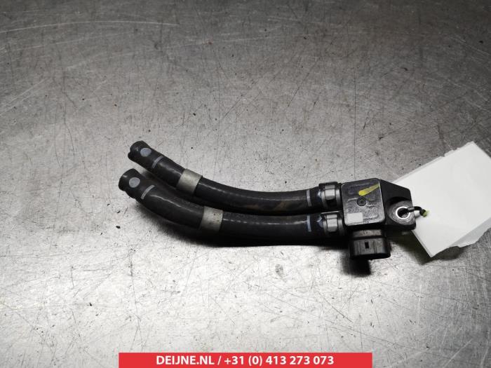 Used Particulate filter sensor Hyundai iX20 (JC) 1.6 CRDi 16V VGT Price € 25,00 Margin scheme offered by V.Deijne Jap.Auto-onderdelen BV