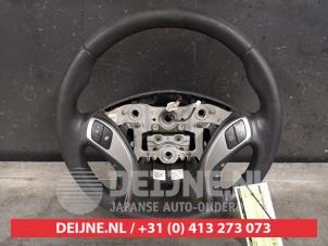 Used Steering wheel Hyundai i30 (GDHB5) 1.6 CRDi Blue Drive 16V VGT Price € 75,00 Margin scheme offered by V.Deijne Jap.Auto-onderdelen BV