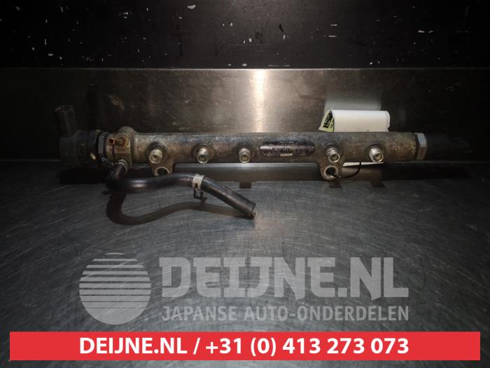 Usagé Système d'injection Toyota Yaris (P1) 1.4 D-4D Prix € 75,00 Règlement à la marge proposé par V.Deijne Jap.Auto-onderdelen BV