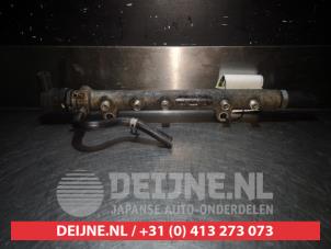 Used Fuel injector nozzle Toyota Yaris (P1) 1.4 D-4D Price on request offered by V.Deijne Jap.Auto-onderdelen BV