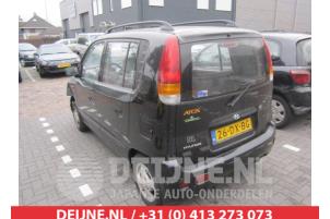 Used Rear door 4-door, left Hyundai Atos 1.0 12V Price on request offered by V.Deijne Jap.Auto-onderdelen BV