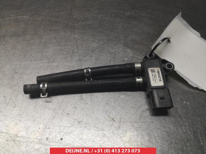 Begagnade Partikelfiltersensor Mitsubishi Outlander (GF/GG) Pris € 20,00 Marginaltabell erbjuds av V.Deijne Jap.Auto-onderdelen BV