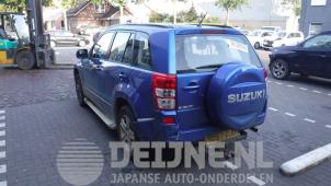 Used Tailgate Suzuki Grand Vitara II (JT) 2.0 16V Price € 250,00 Margin scheme offered by V.Deijne Jap.Auto-onderdelen BV