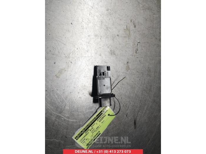 Usagé Débitmètre Nissan 370 Z (Z34A) 3.7 V6 24V VVEL Prix € 15,00 Règlement à la marge proposé par V.Deijne Jap.Auto-onderdelen BV