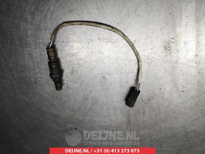 Usados Sonda Lambda Nissan 370 Z (Z34A) 3.7 V6 24V VVEL Precio € 35,00 Norma de margen ofrecido por V.Deijne Jap.Auto-onderdelen BV