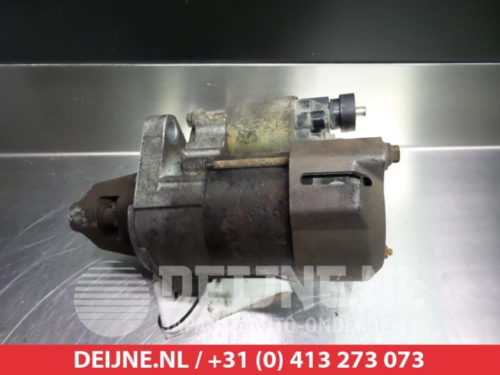 Used Starter Honda Logo (GA33) 1.3 Price € 35,00 Margin scheme offered by V.Deijne Jap.Auto-onderdelen BV