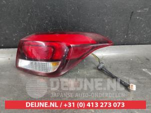 Used Taillight, right Hyundai i20 Coupe 1.2i 16V Price € 100,00 Margin scheme offered by V.Deijne Jap.Auto-onderdelen BV