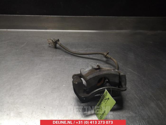 Gebrauchte Bremszange links vorne Kia Rio IV (YB) 1.0i T-GDi 100 12V Preis € 75,00 Margenregelung angeboten von V.Deijne Jap.Auto-onderdelen BV