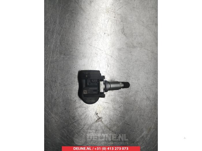 Begagnade Däcktryckssensor Hyundai iX20 (JC) 1.4 CRDi 16V Pris € 25,00 Marginaltabell erbjuds av V.Deijne Jap.Auto-onderdelen BV
