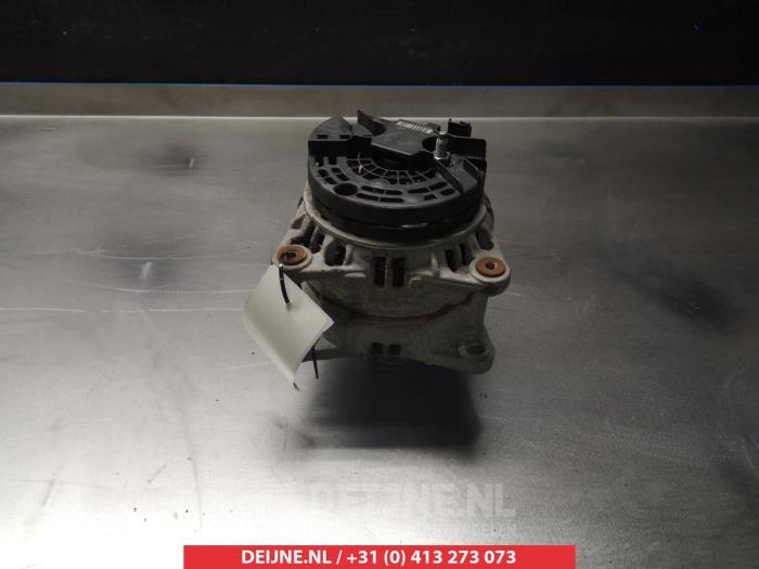 Usagé Dynamo Nissan Juke (F15) 1.5 dCi Prix € 35,00 Règlement à la marge proposé par V.Deijne Jap.Auto-onderdelen BV