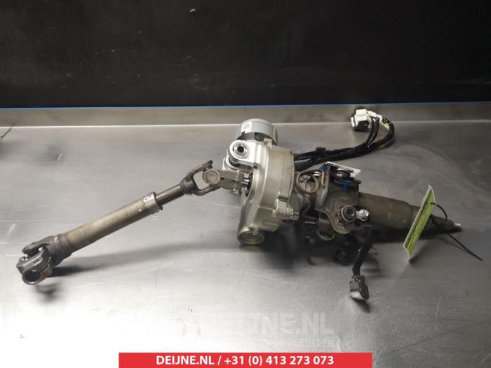 Steering column Toyota Auris 1.4 D4DF 16V 4520002280