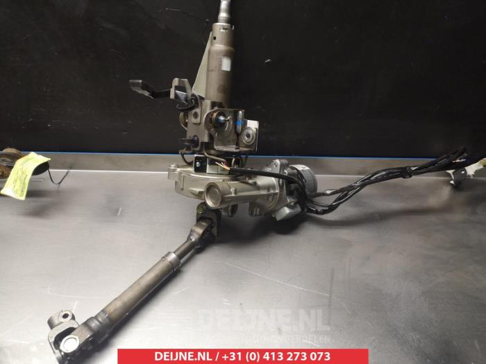 Steering column Toyota Auris 1.4 D4DF 16V 4520002280