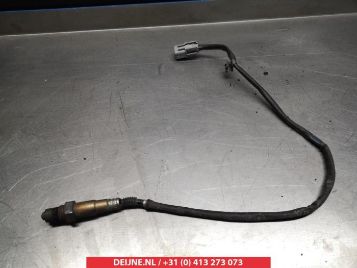 Usagé Sonde lambda Hyundai i10 (F5) 1.0i 12V Prix € 25,00 Règlement à la marge proposé par V.Deijne Jap.Auto-onderdelen BV
