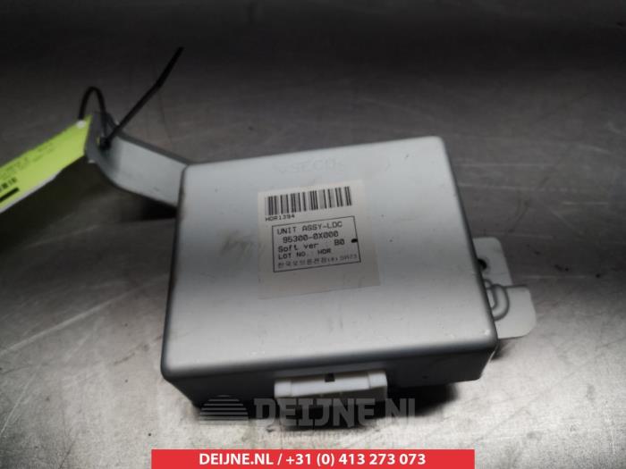 Usagé Ordinateur divers Hyundai i10 (F5) 1.0i 12V Prix € 40,00 Règlement à la marge proposé par V.Deijne Jap.Auto-onderdelen BV