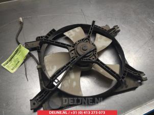 Used Air conditioning cooling fans Mazda MX-5 (NB18/35/8C) 1.8i 16V Price on request offered by V.Deijne Jap.Auto-onderdelen BV