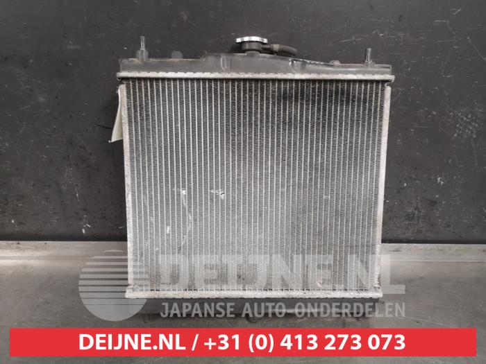 Radiator from a Nissan Cube (Z12)  2010