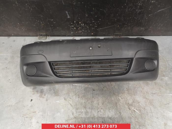 Daewoo Matiz Front bumpers stock | ProxyParts.com