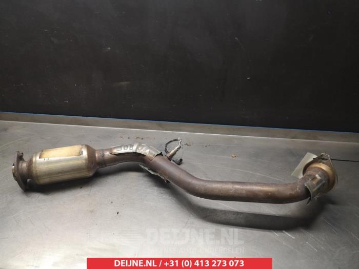 Toyota Rav-4 Catalytic converters stock | ProxyParts.com