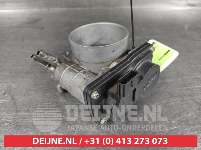 Gebrauchte Drosselklappengehäuse Nissan Murano (Z51) 3.5 V6 24V 4x4 Preis € 25,00 Margenregelung angeboten von V.Deijne Jap.Auto-onderdelen BV