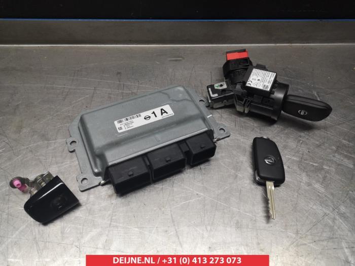 Used Engine management computer Nissan Micra (K14) 0.9 IG-T 12V Price € 150,00 Margin scheme offered by V.Deijne Jap.Auto-onderdelen BV