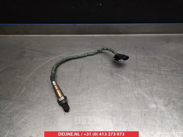 Usados Sonda Lambda Nissan Micra (K14) 0.9 IG-T 12V Precio € 50,00 Norma de margen ofrecido por V.Deijne Jap.Auto-onderdelen BV