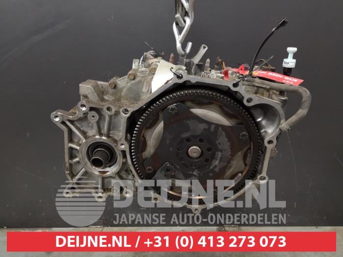 Gebrauchte Getriebe Mitsubishi Outlander (CU) 2.4 16V 4x4 Preis € 250,00 Margenregelung angeboten von V.Deijne Jap.Auto-onderdelen BV